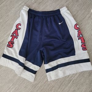 Authentic Nike team basketball shorts - Arizona Wildcats
